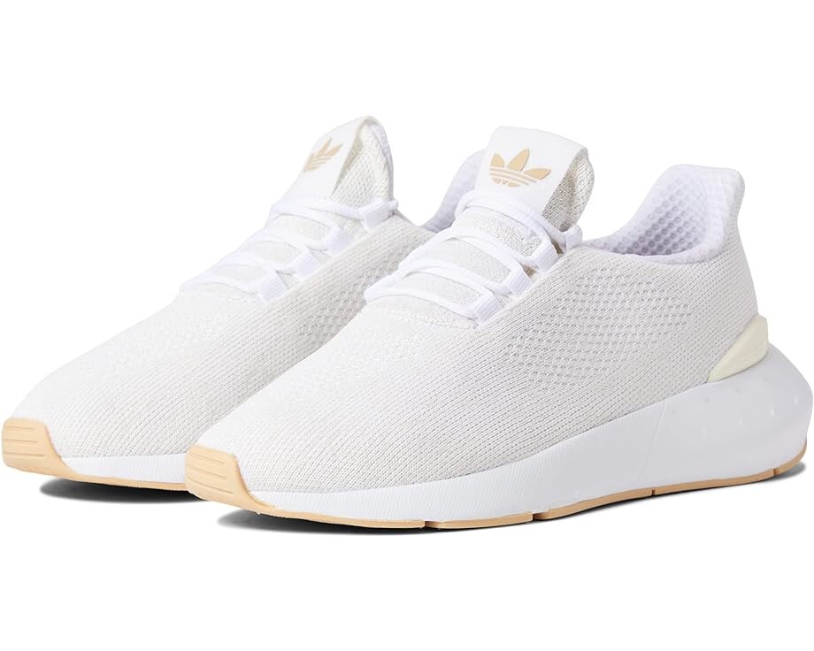 

Кроссовки Adidas Swift Run 22 Decon, цвет White/Cream White/Magic Beige
