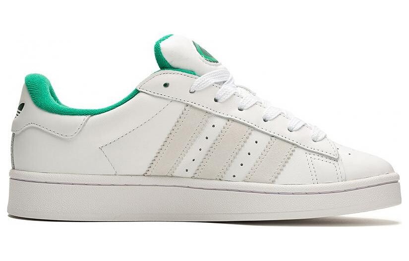 Adidas originals Campus Обувь для скейтбординга унисекс, White — фото 2