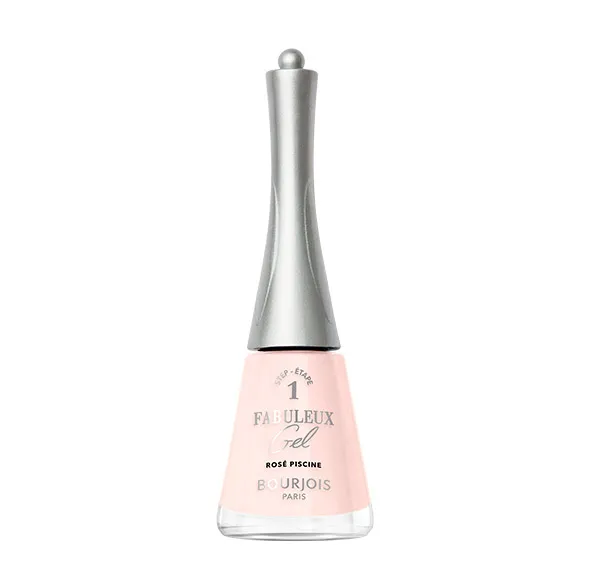 

Гелевые ногти Fabuleux FABULUEX NAILS Bourjois, цвет ros piscine