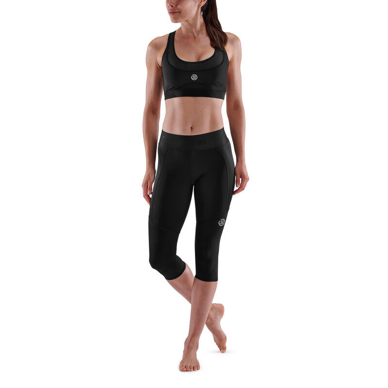 

Компрессионные брюки S3 Thermal 3/4 Tight SKINS, цвет schwarz