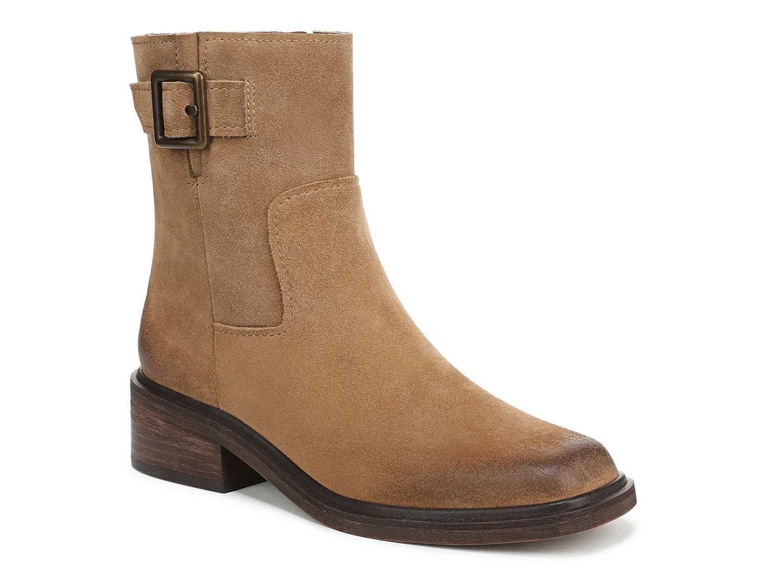 Ботинки Franco Sarto Gillian Bootie, Tan Suede