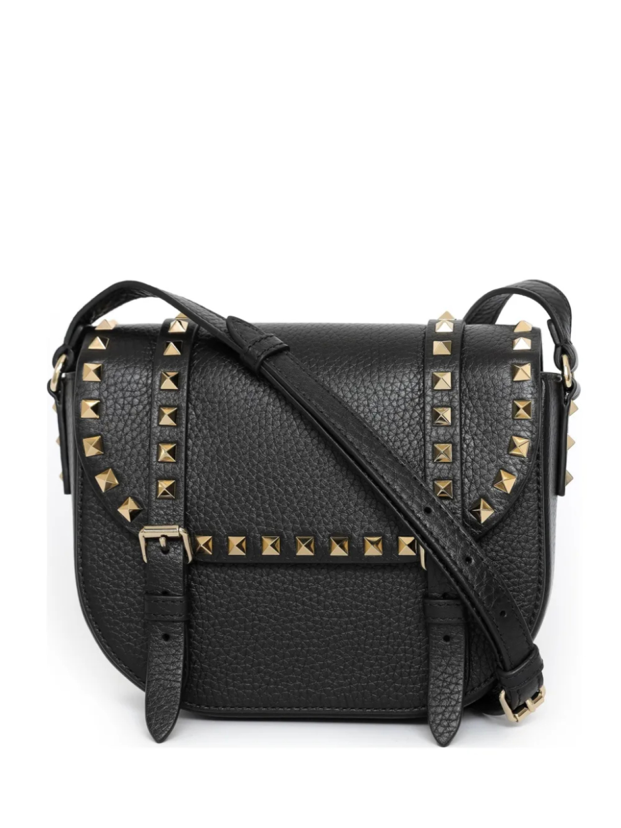 

Сумка через плечо Rockstud Valentino Garavani, черный