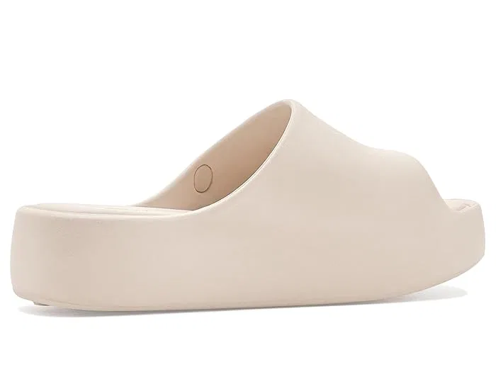 Сандалии Free Platform Slide Mini Melissa, Beige — фото 4