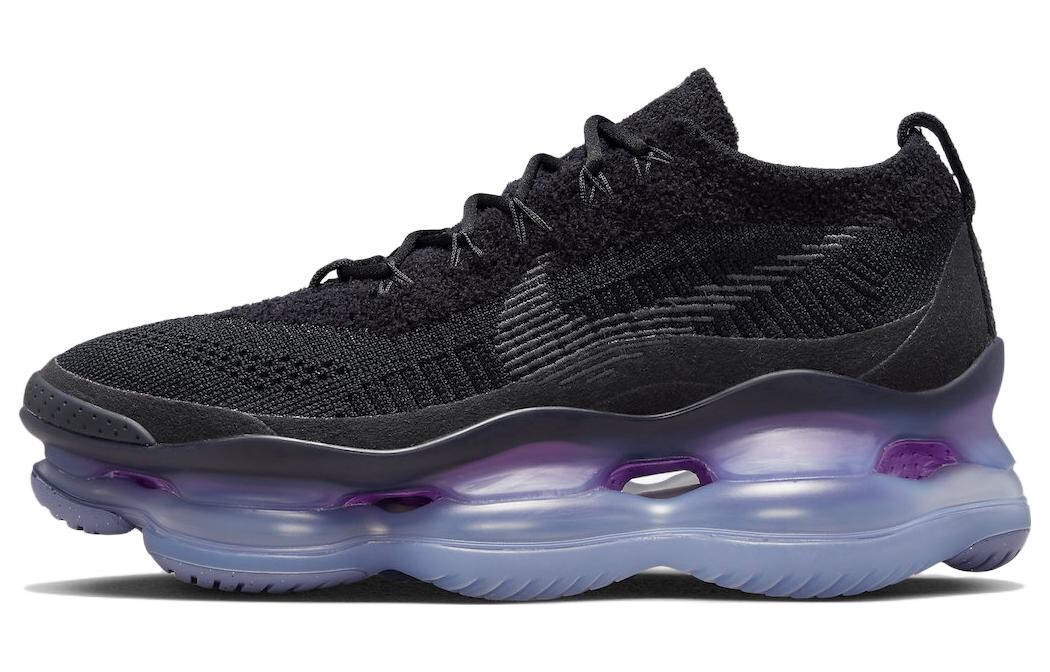 Nike Air Max Scorpion FK черный персидский фиолетовый (женские)