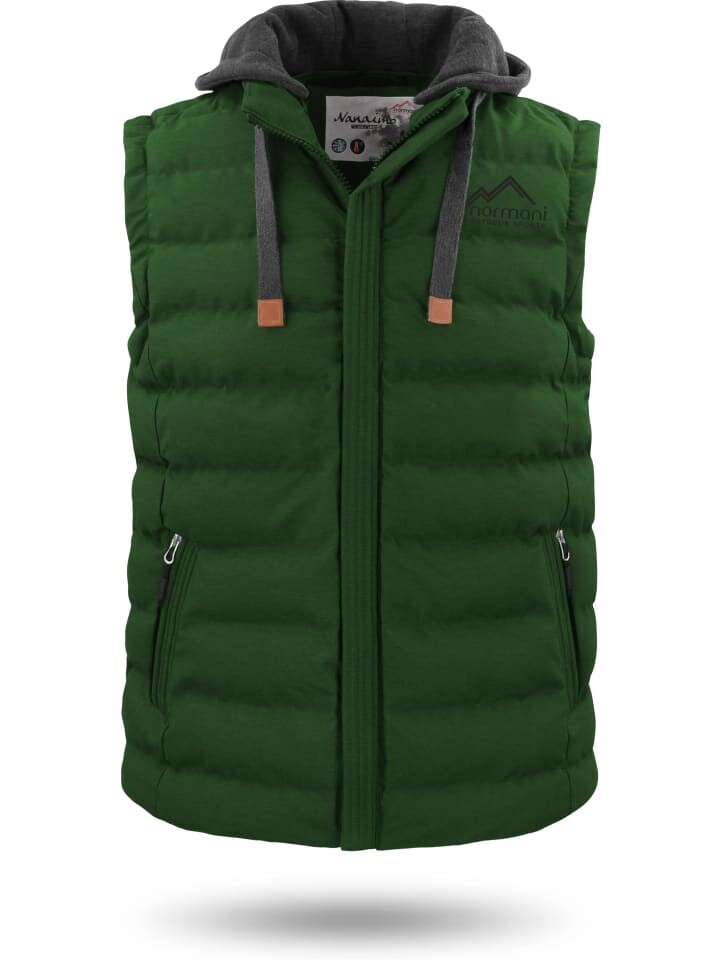 

Функциональный жилет Normani Outdoor Sports, оливковый