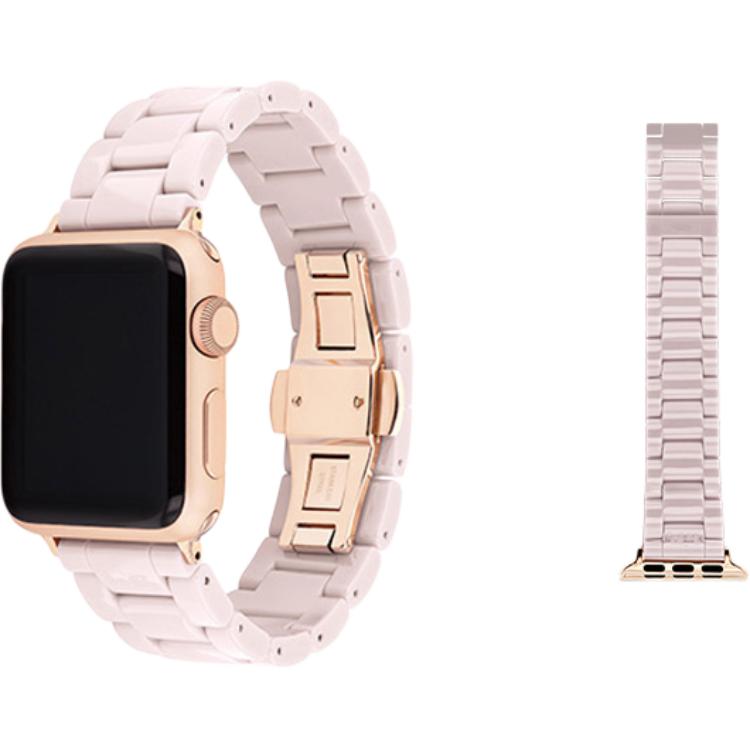 

COACH Часы Strap Apple Compatibility Ceramic Material 38/40mm