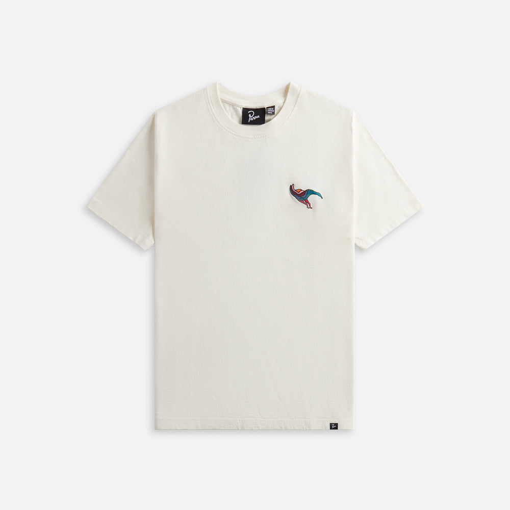 

Футболка by Parra Duck Attack Tee, цвет Off White