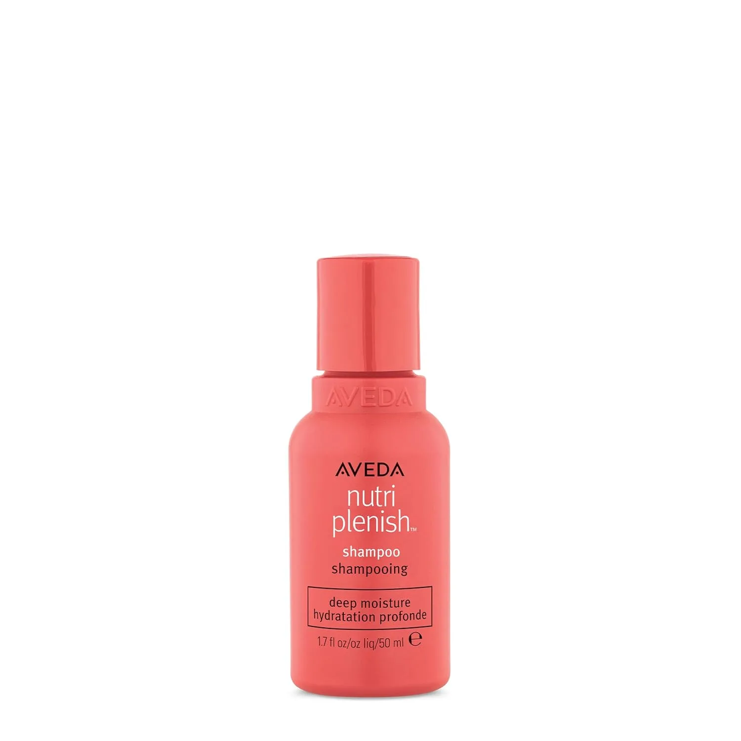 Шампунь Aveda Nutriplenish Deep Moisture | Интенсивное увлажнение для сухих волос средней и густой толщины | Органическое масло граната, кокосовое масло, масло манго | 93% натуральных ингредиентов*