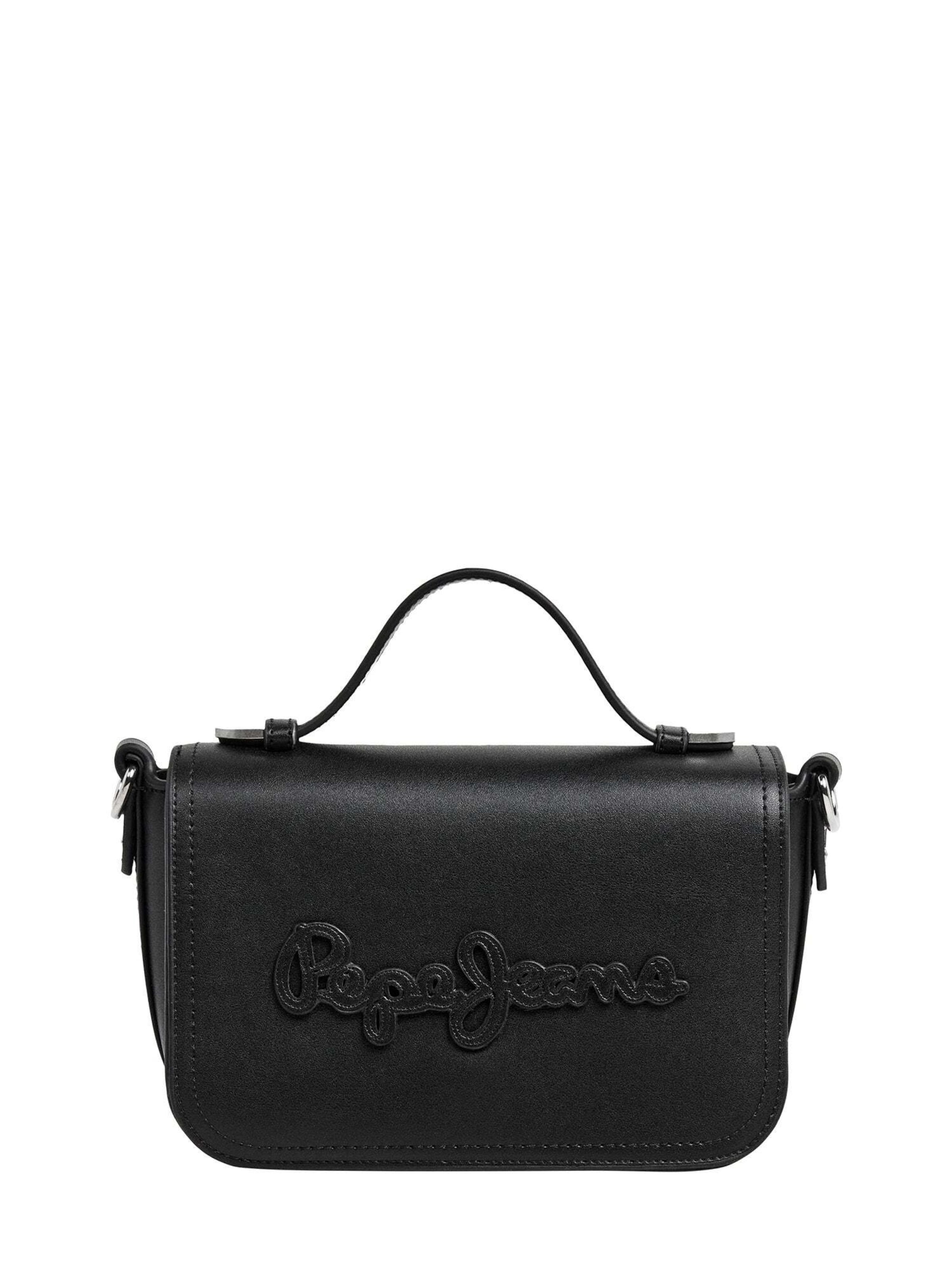 

Pepe Jeans Сумка 'NINA BASS' в черном цвете