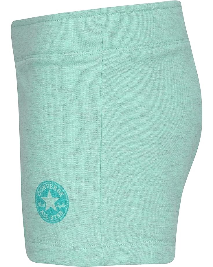 

Шорты Converse Chuck Patch Shorts, цвет Ocean Mint Heather