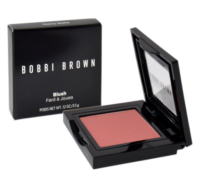 

Bobbi Brown, Румяна матовые желтовато-коричневые, розовые, 3,7 г