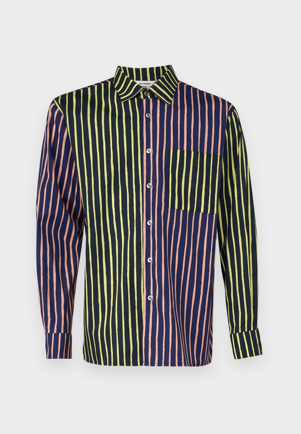 

Рубашка JOKAPOIKA MULTI UNISEX Marimekko, мультиколор
