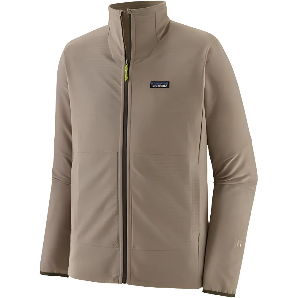 Куртки и пальто мужские Patagonia, Seabird grey