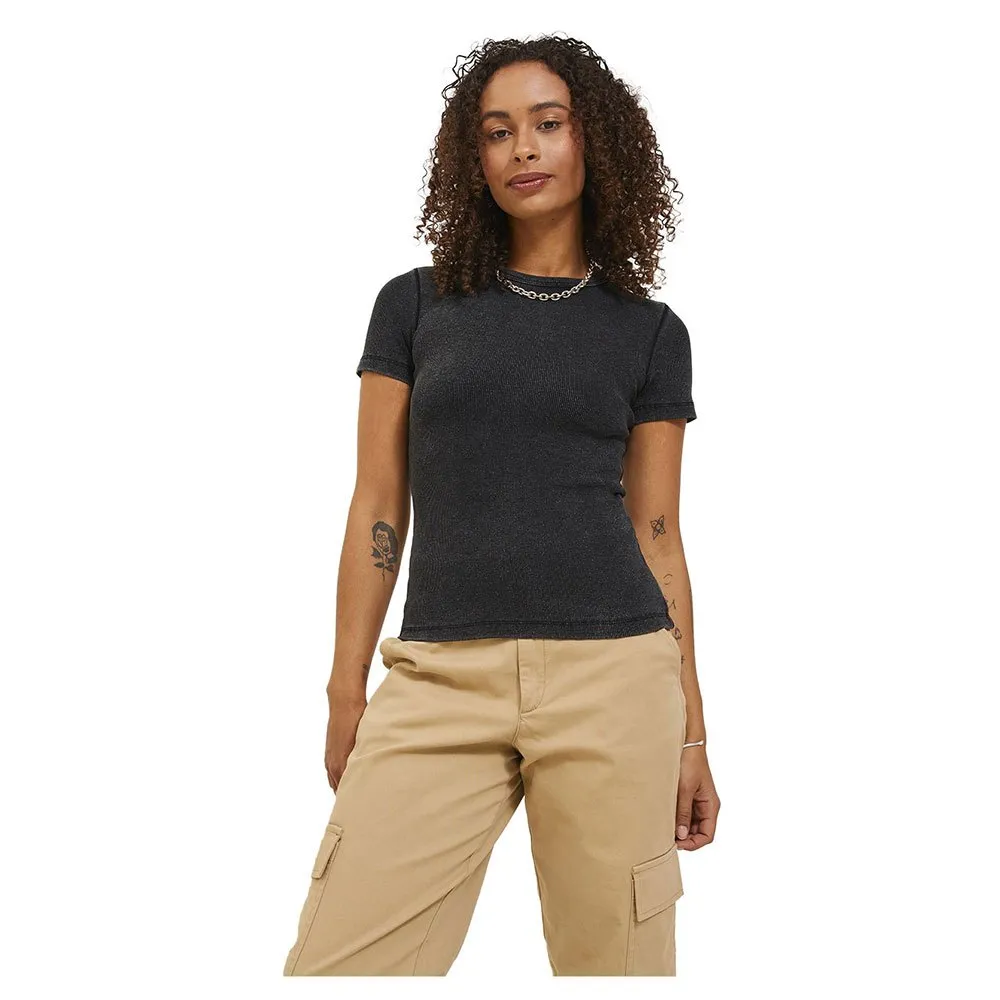 

Футболка Jack & Jones Frankie Wash JJXX, коричневый