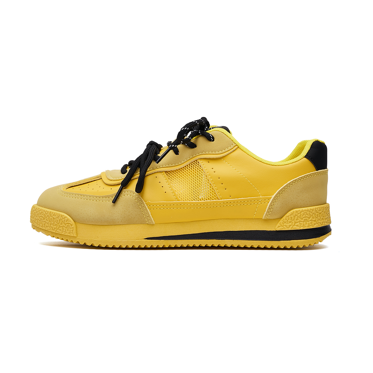 

Износостойкие, дышащие, легкие, низкие повседневные мужские туфли DGUMI, Yellow