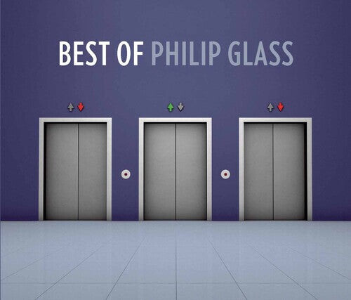 

CD диск Glass, Philip: Best of Philip Glass