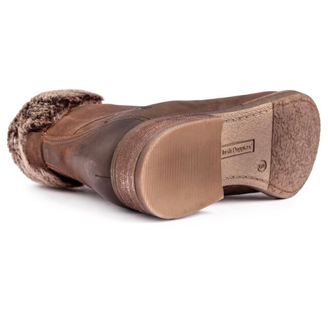 Женские ботинки Effie из пены с эффектом памяти Hush Puppies, коричневый — фото 3