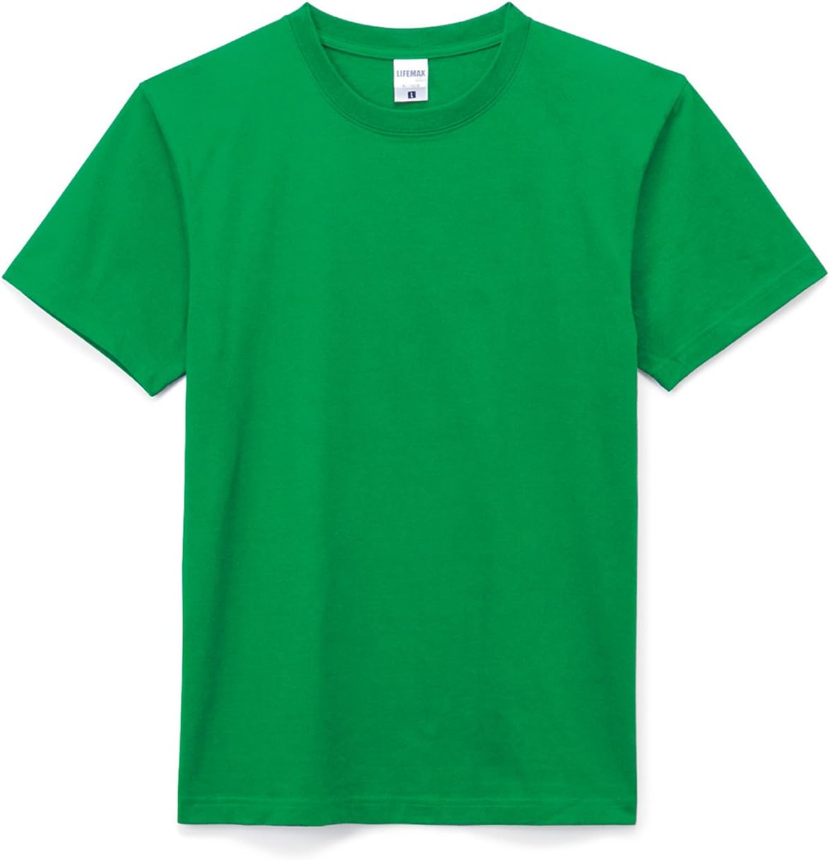 

Мужская футболка LifeMax MS1149, зеленый