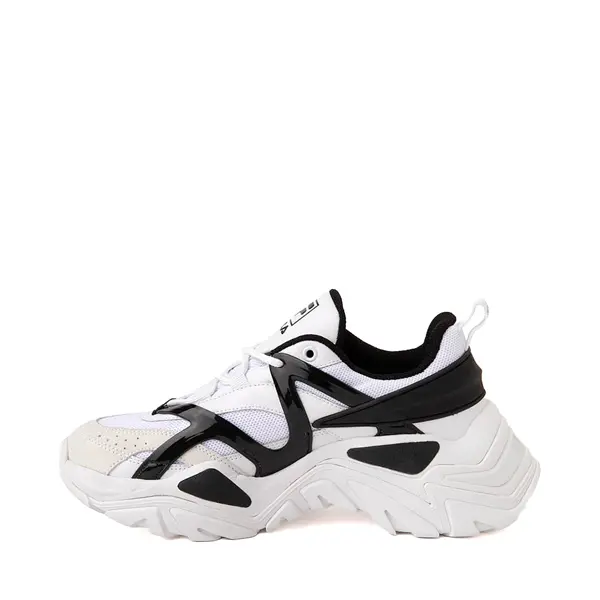 

Кроссовки Womens Fila Electrove 3 Athletic Shoe, белый/черный