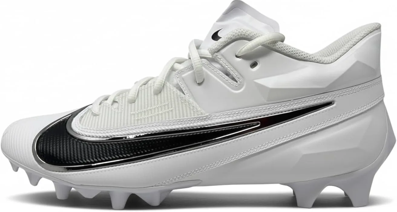 Футбольные бутсы мужские Nike Vapor Edge Elite 360 2, белый