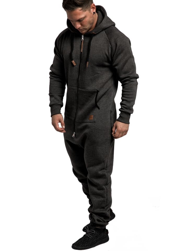 

Спортивный костюм Amaci&Sons, цвет anthrazit/schwarz