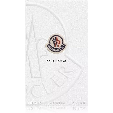 Moncler Pour Homme Eau De Parfum Spray For Men 100ml — фото 3