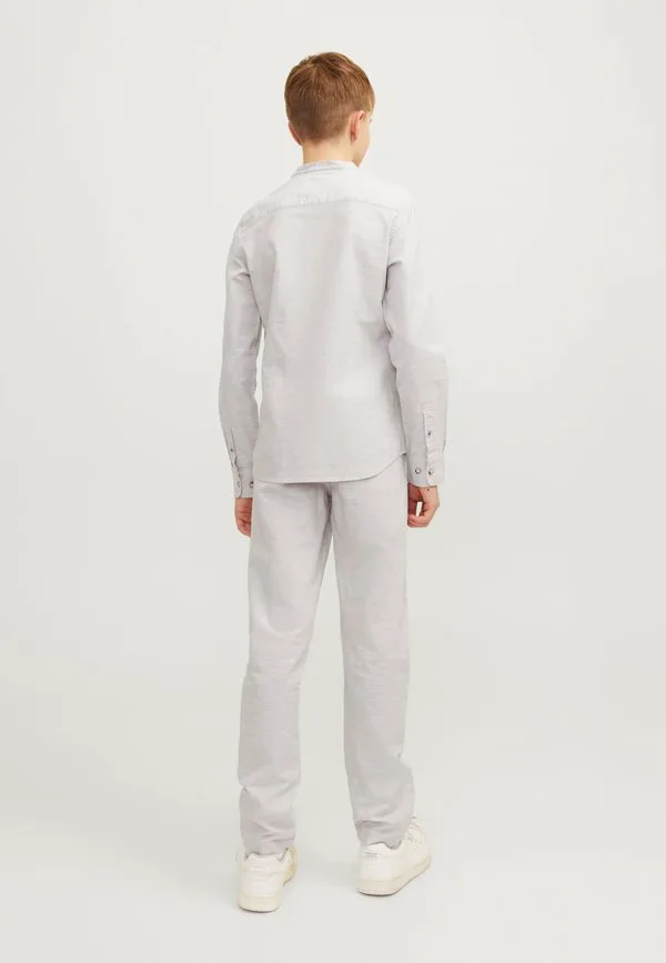Летние спортивные штаны stkane Jack & Jones Junior, Beige — фото 2