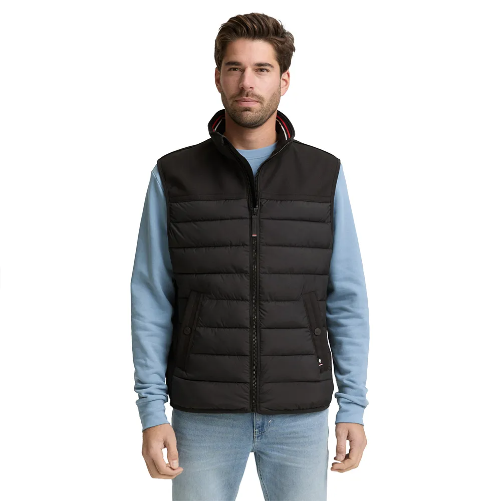 

Жилет Tom Tailor 1048508, черный