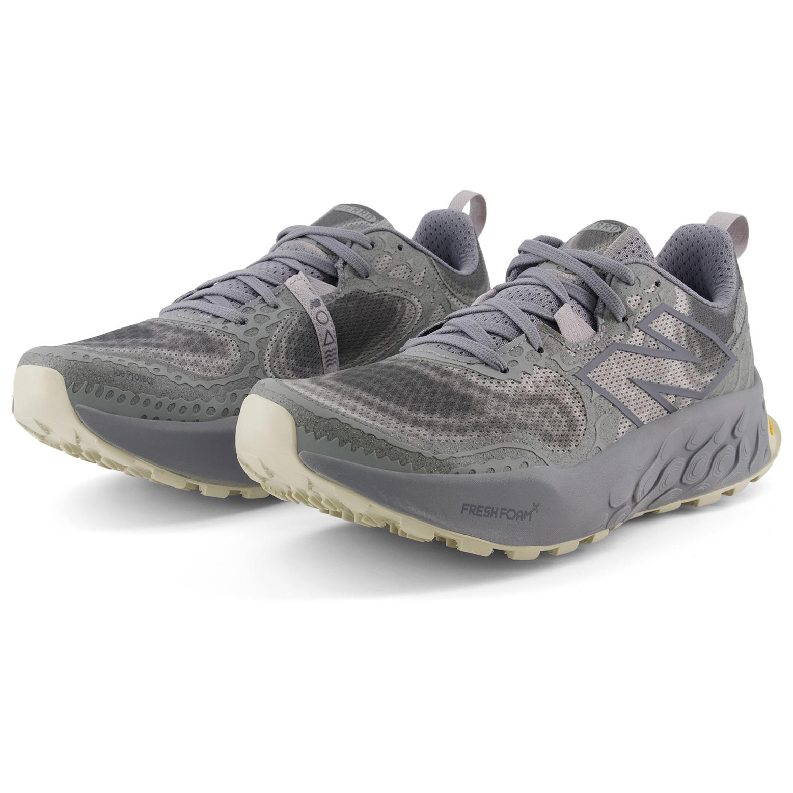 Свежие Пенные X Hierro V8 Кроссовки New Balance, Серый — фото 3