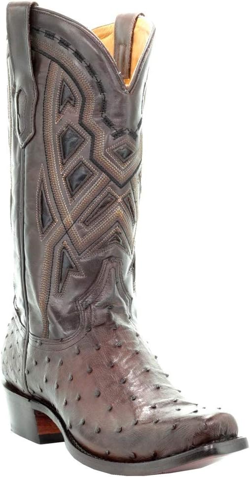 

Мужские вестерн-сапоги Corral Jesse с узким квадратным носком - A3468 Corral Boots