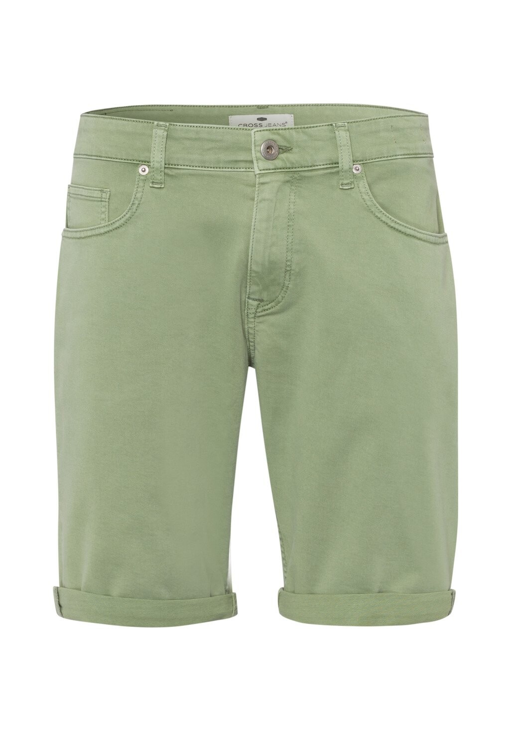 

Джинсовые шорты LEOM Cross Jeans, мята