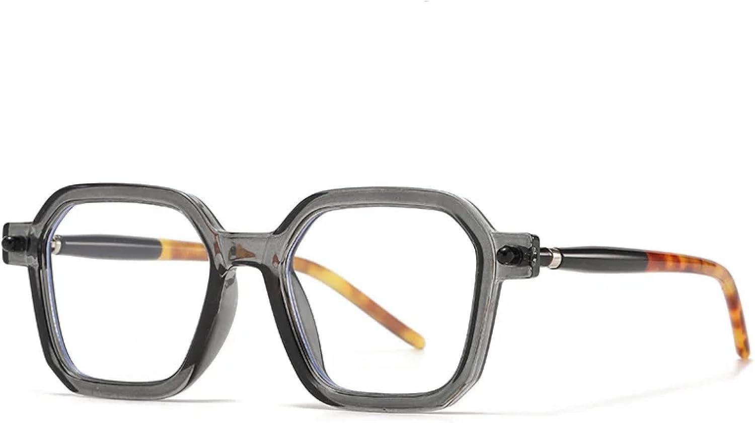 

Популярные разноцветные солнцезащитные очки для женщин, модные панк-очки, светло-серые солнцезащитные очки для мужчин, очки с защитой от УФ-излучения UV400 HHZZYVY, C7cleargray