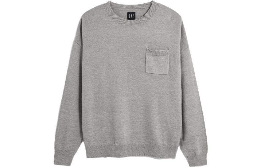 

Толстовка мужская Gap, серый