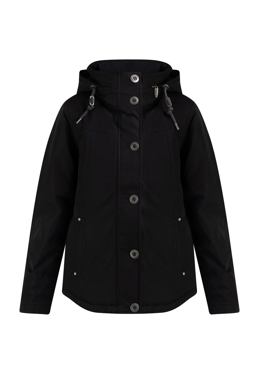 

Куртка межсезонная usha BLUE LABEL, черный