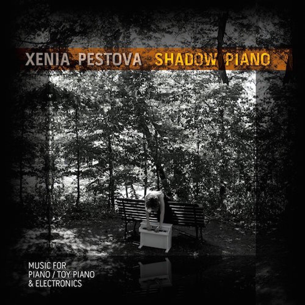 

Диск CD Shadow Piano - Xenia Pestova