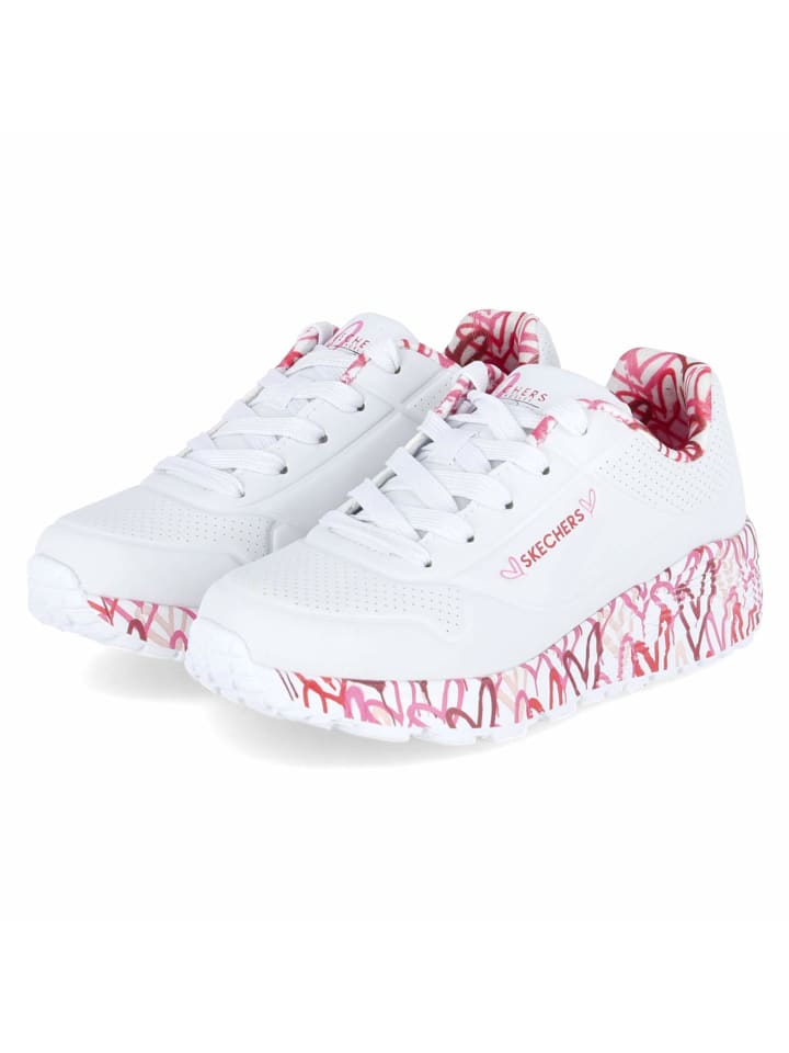 

Низкие кроссовки Skechers, розовый