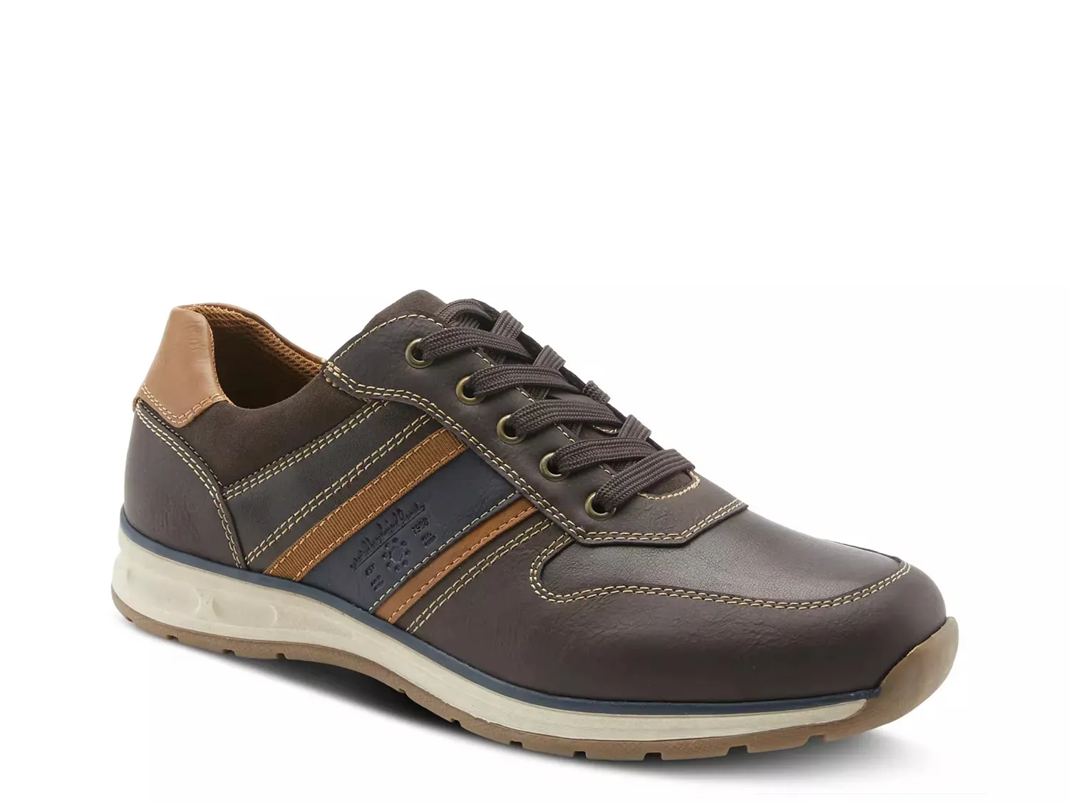 

Кроссовки Vincent Spring Step, Dark Brown