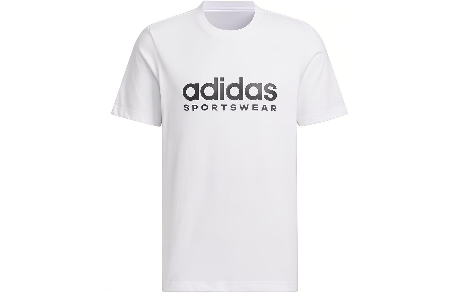 

Футболка унисекс белая Adidas, белый