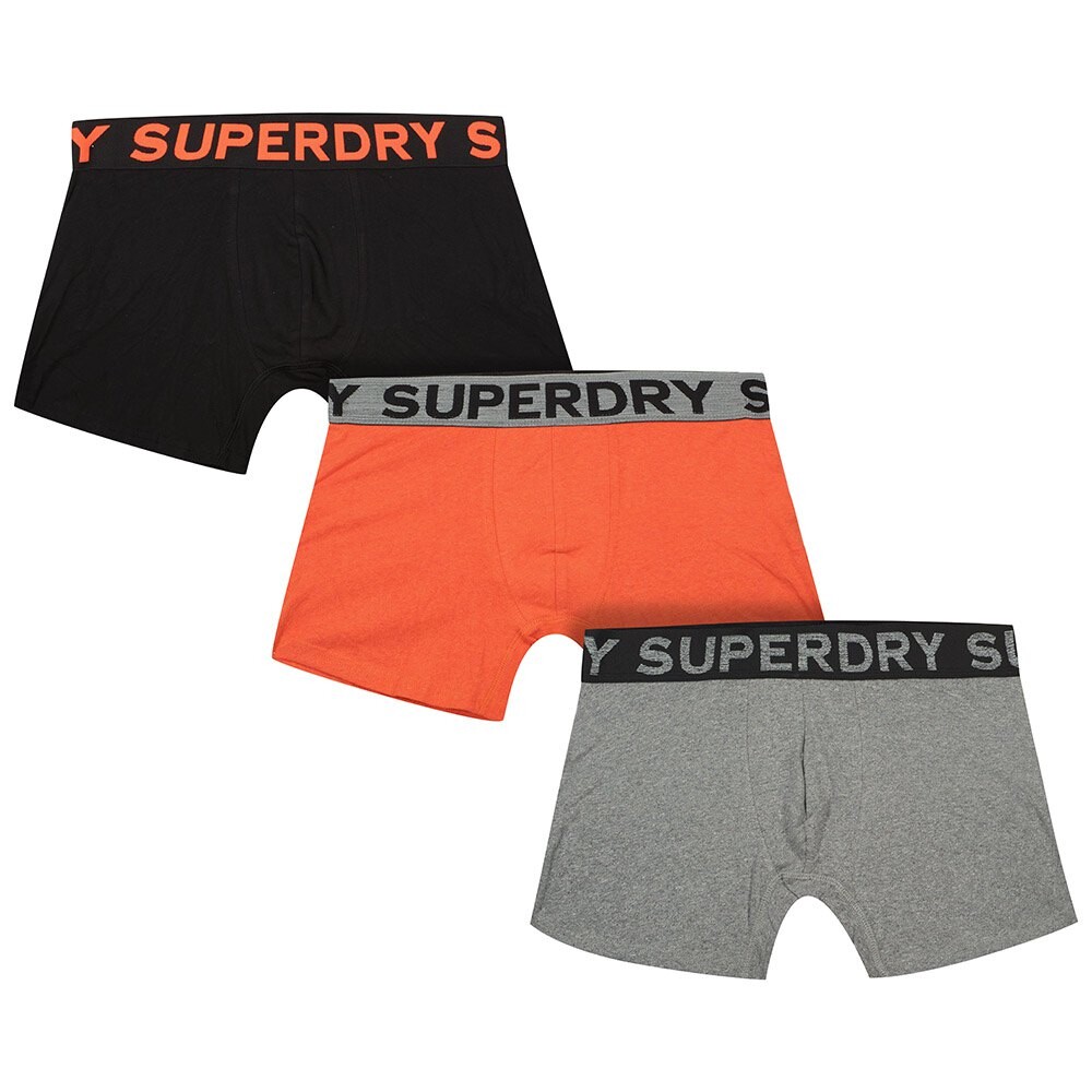 

Боксеры Superdry 3 шт, разноцветный
