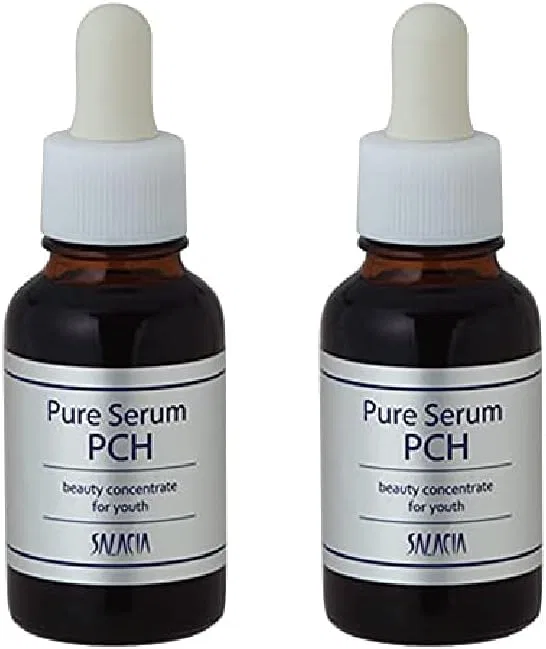 Набор Salacia, A Vitamin C Derivative — Pure Serum PCH, набор из 2 штук C Salacia