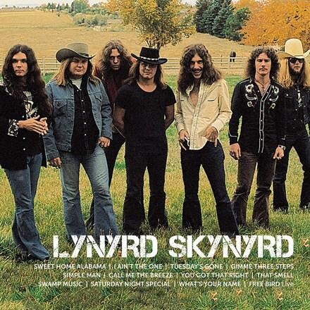 

Виниловая пластинка Lynyrd Skynyrd - Icon