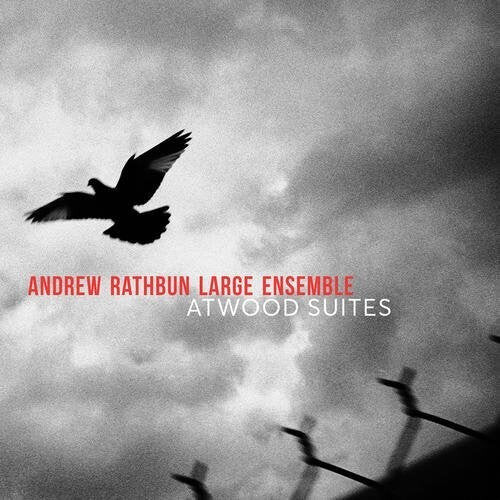 

CD диск Rathbun, Andrew: The Atwood Suites