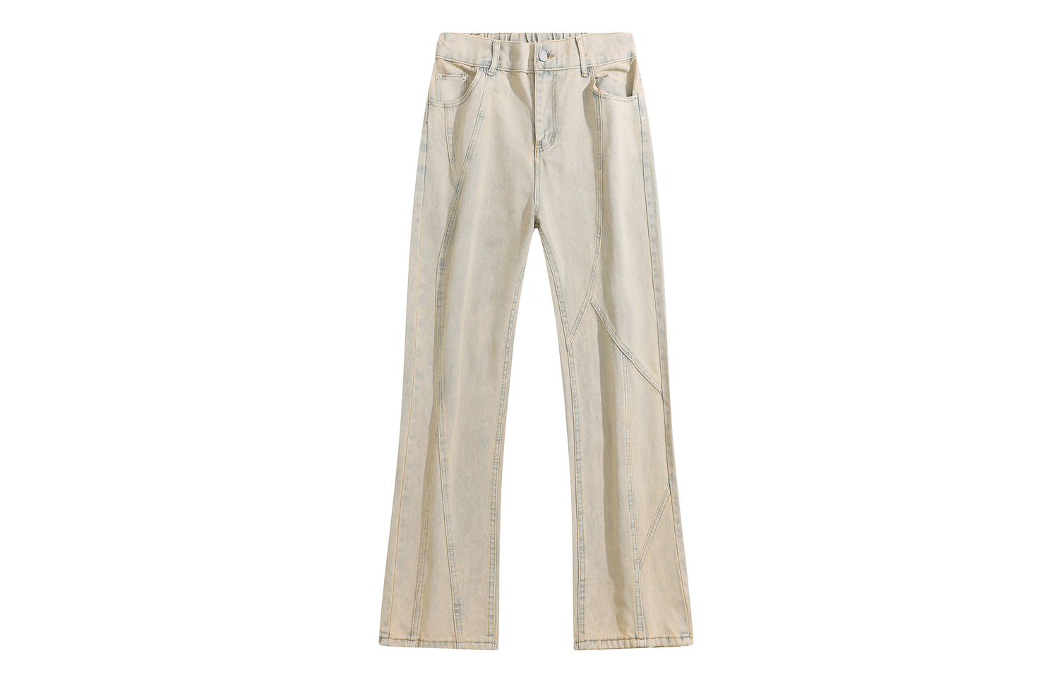 

Джинсы Unisex Paddy Julia, Жёлтая Грязь