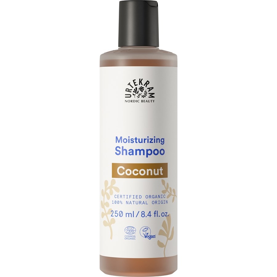 

Шампунь Urtekram Moisturizing Shampoo, 250 ml