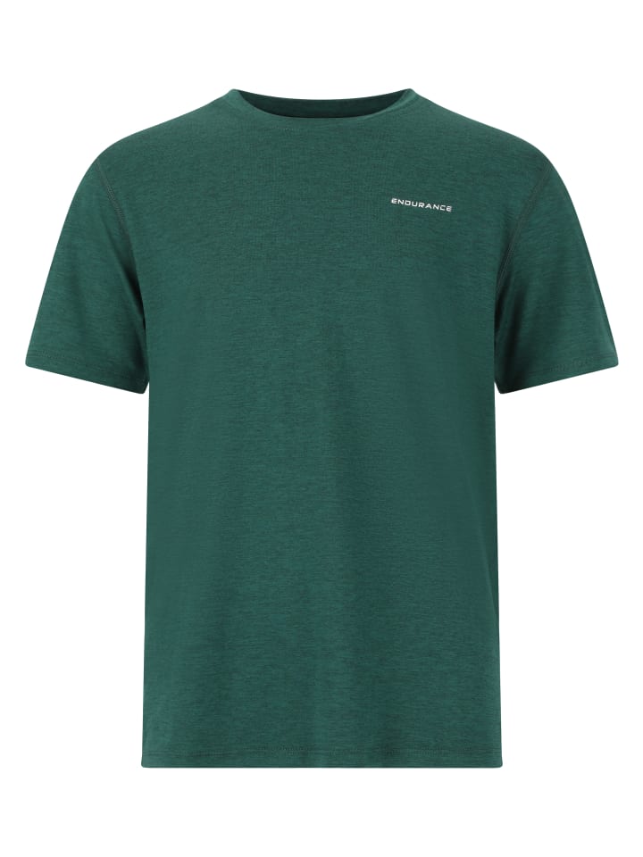 

Футболка Endurance T-Shirt Abdon, цвет 3200 Sea Moss