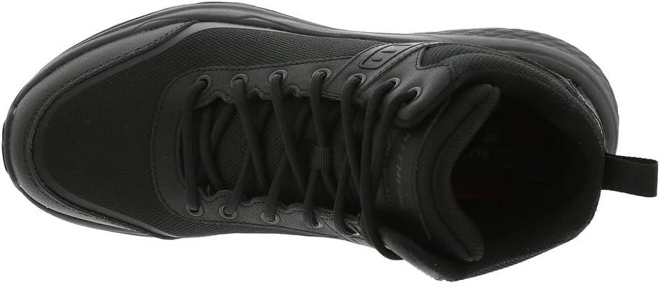 Мужские кроссовки Skechers Street Treader - Scorron, черный — фото 2