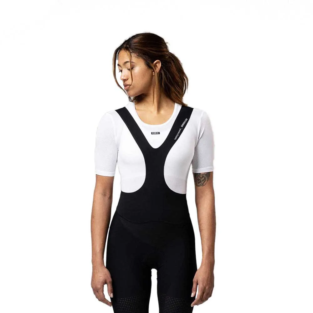 

Базовый слой Gobik Cell Skin short sleeve, белый