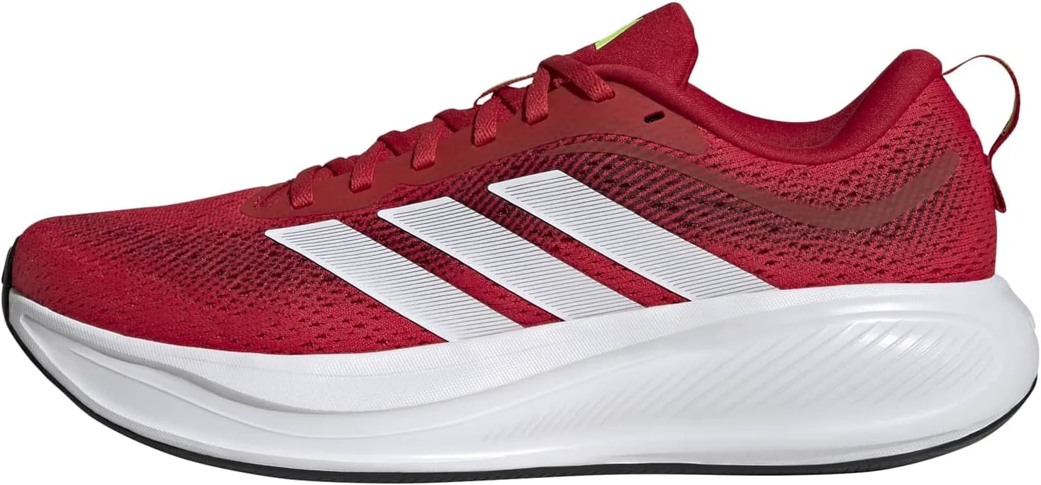 Мужские кроссовки для бега Adidas Response Pace, бордовый