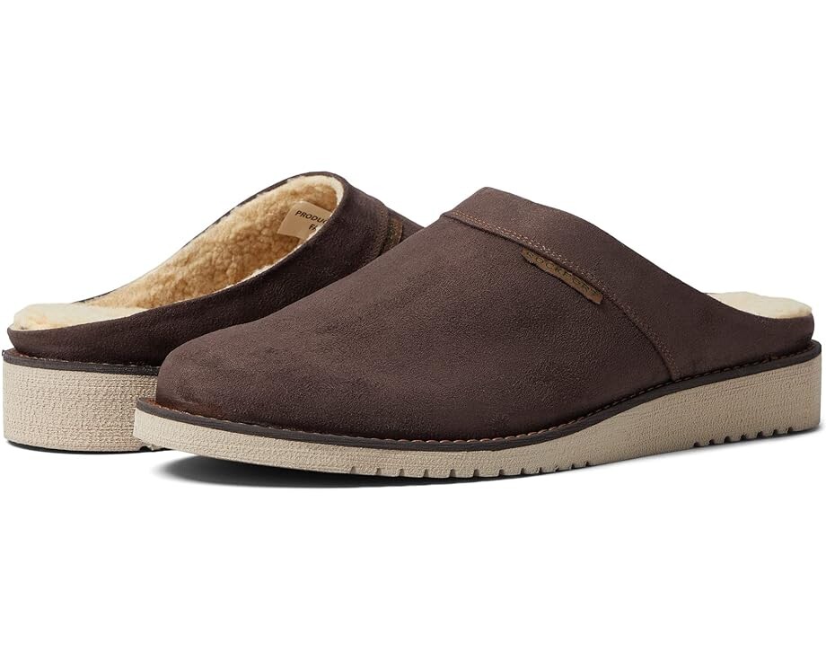 

Домашняя обувь Rockport Axelrod Slide, коричневый