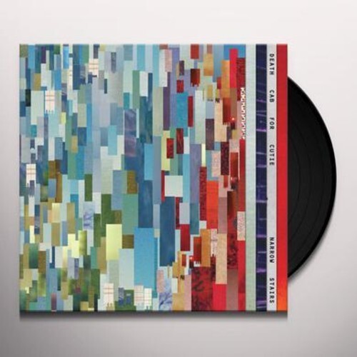 

Виниловая пластинка Death Cab for Cutie: Narrow Stairs